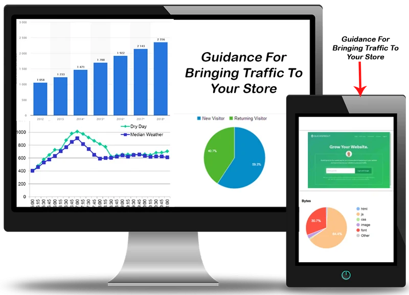 Guidance for Bringing Traffic to Your Store