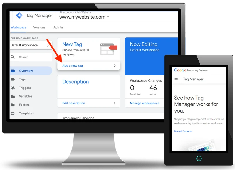 Google Tag Manager Set Up on Shopify