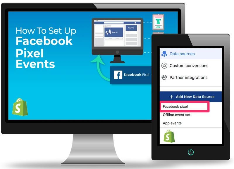 Connect Facebook Pixel