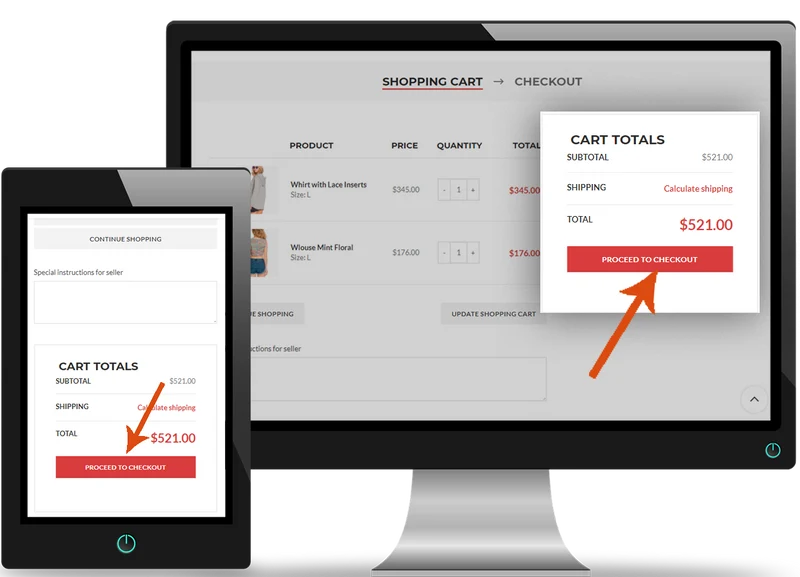 Dynamic Checkout Buttons