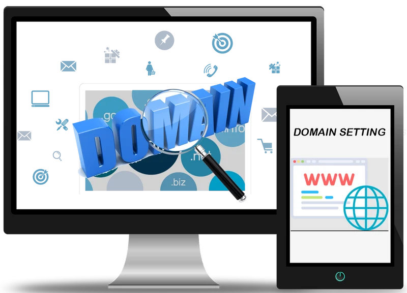 Domain Setting