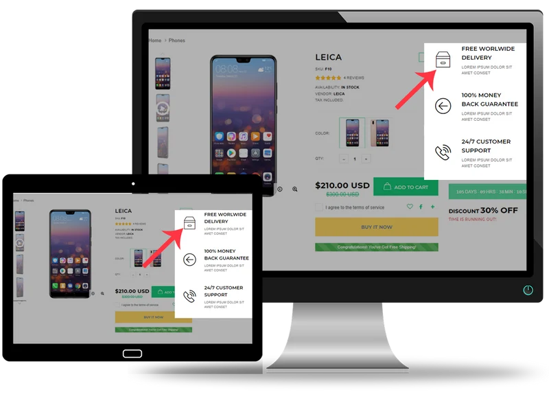 Custom Icon Design – 1 Design with 1 Revision