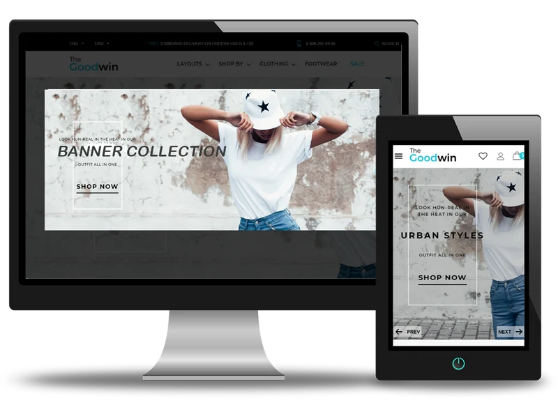 Add Banner to Collection Page Shopify