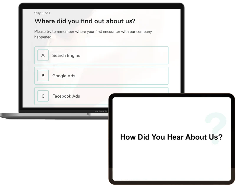 Adding “How Did You Hear About Us?” Form Field