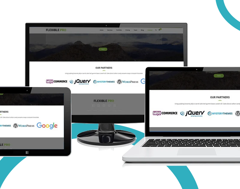 Add Logo List On Home Page