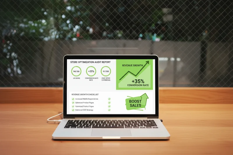 Store Optimization Audit Report – Boost UX & Conversion Rate