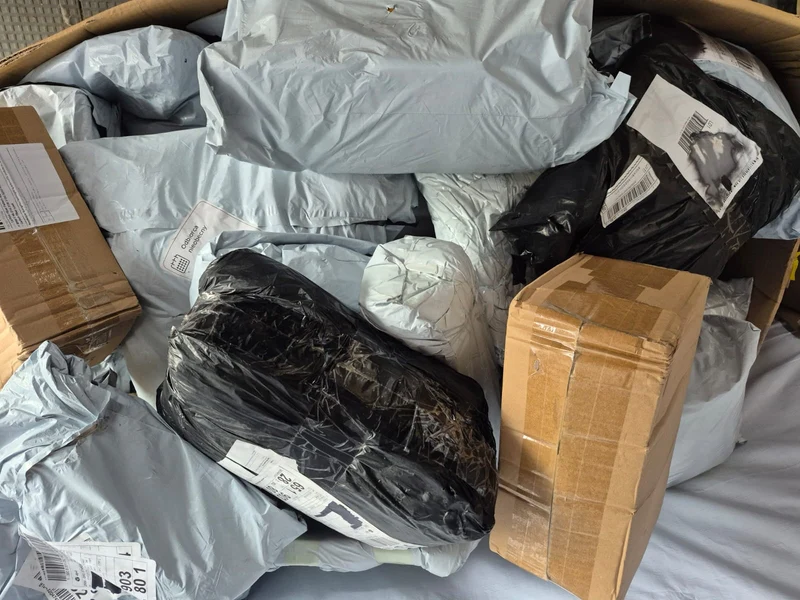 Secret Mystery Packs Größe XL/XXL Kiosk /Tankstelle B2B