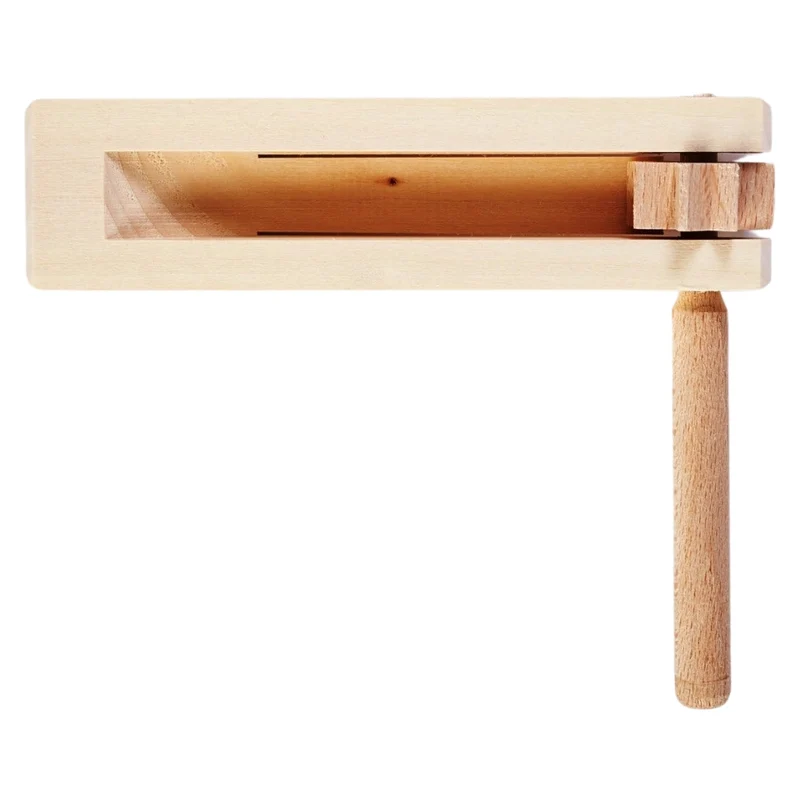 Osterratsche #R1 - Ratsche Mini 1 Rad (4x16cm)