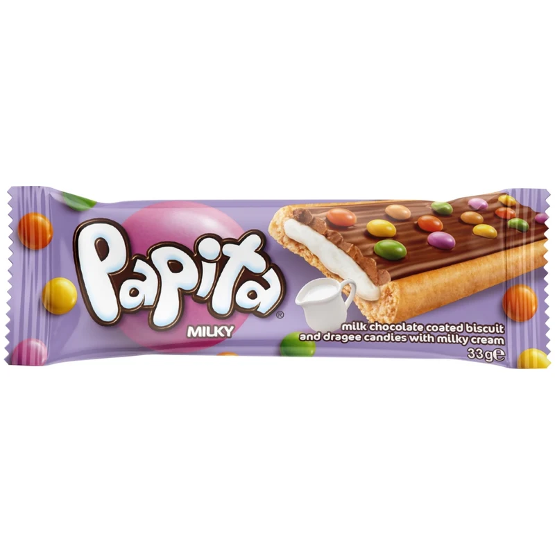 SÖLEN Papita Milchkekse 33g
