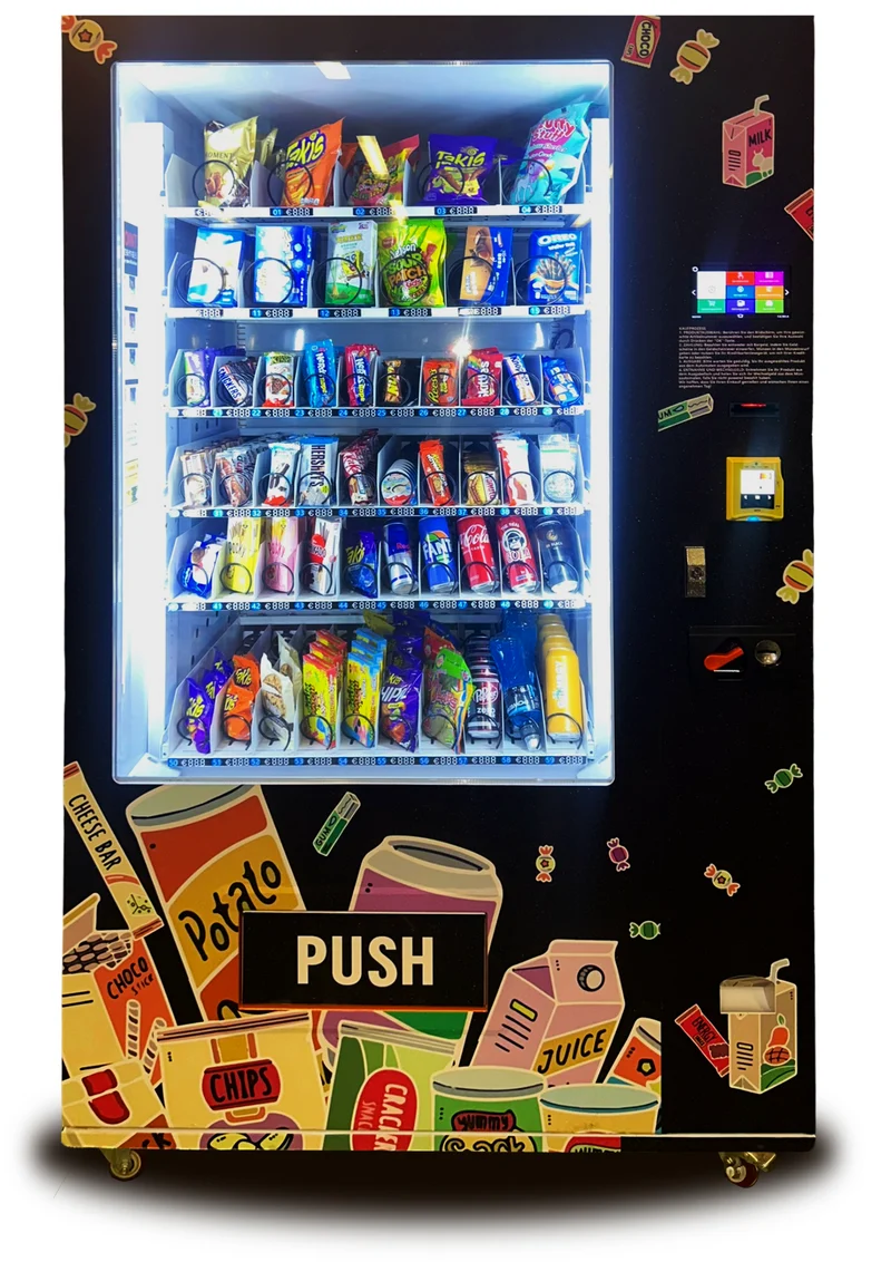 Snackautomat