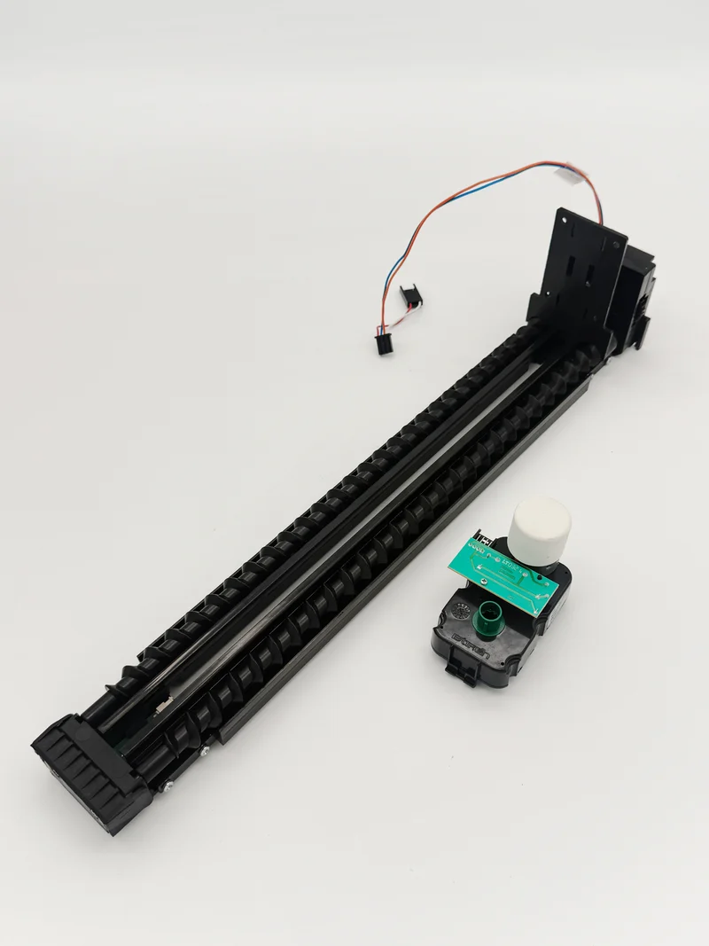 Sanden Vendo G-Snack Rotary Kit Pusher - Einzeln mit Motor