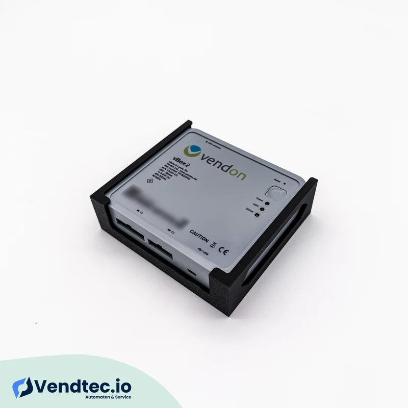 Halterung VendonBox für Snackautomaten