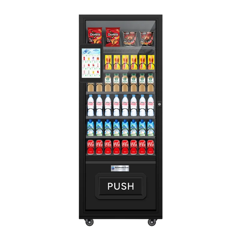 DAF-Piz Bernina-Snackautomat 288+