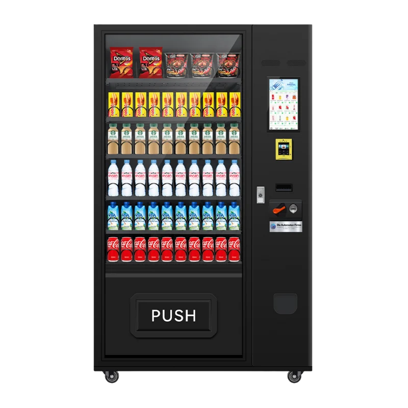 DAF-Weisshorn-Snackautomat 360+