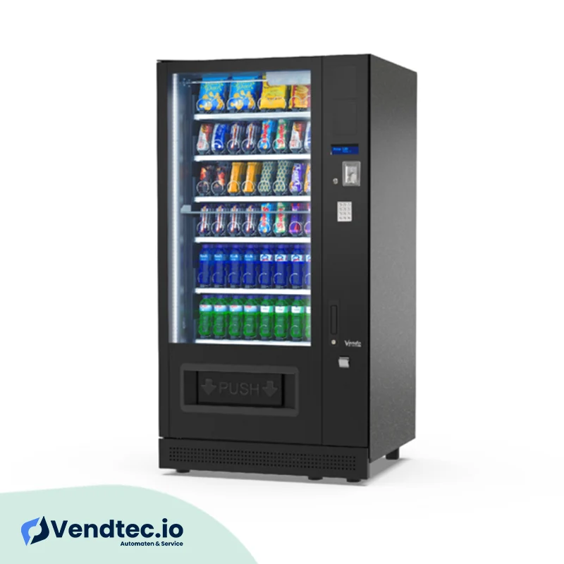 Sanden Vendo SM8 G-Snack 8 Indoor | Warenverkaufsautomat