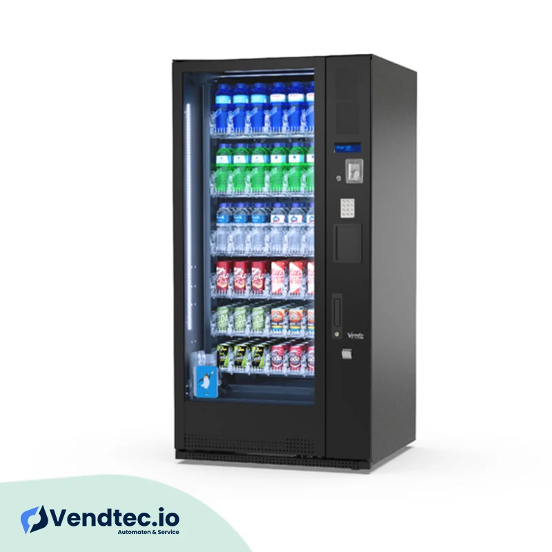 SandenVendo G-Drink 6 Standard Indoor DM6