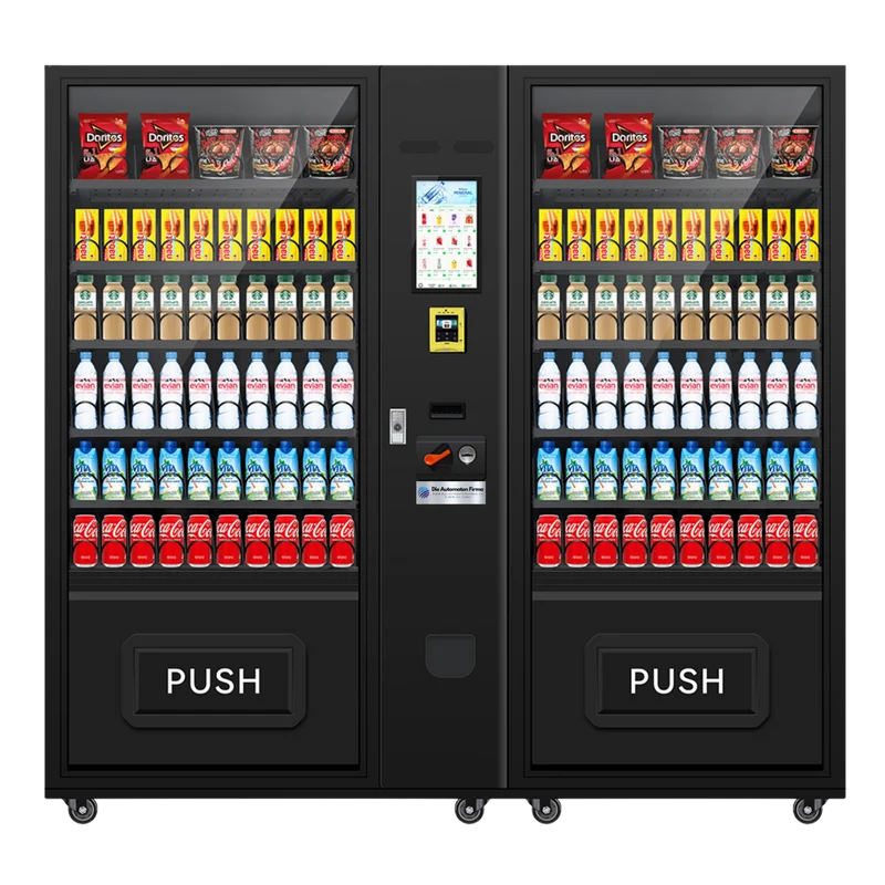 DAF-Matterhorn-Snackautomat 720+