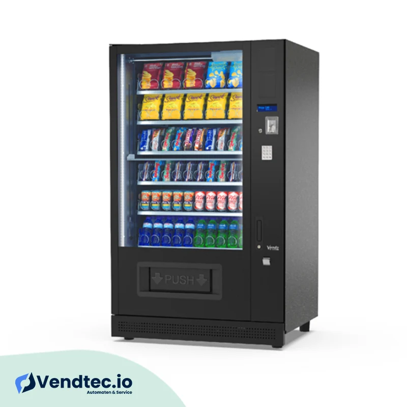 Sanden Vendo SMX G-Snack 10 Indoor | Warenverkaufsautomat