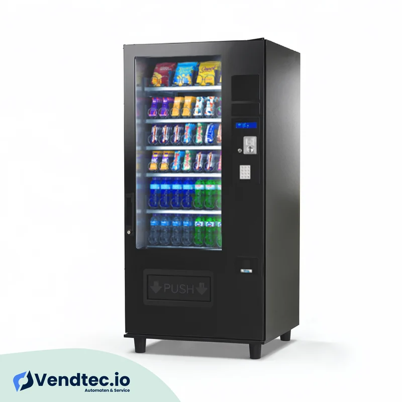 Sanden Vendo BS8 G-Snack BUDGET 8 | Warenverkaufsautomat