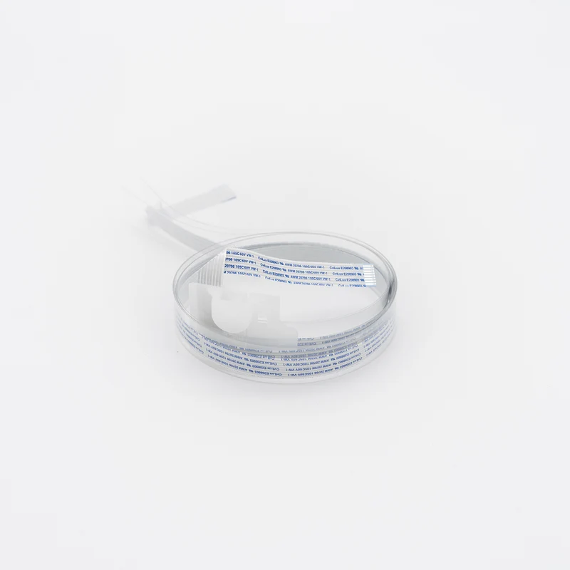 Flachbandkabel schmal - Greifer X-Achse G-Drink Sanden Vendo