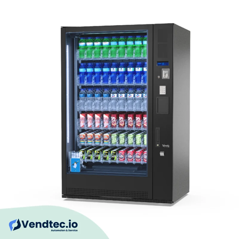 SandenVendo G-Drink 9 Standard Indoor DM9